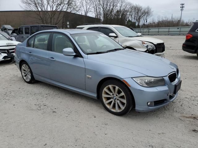 2011 BMW 328 XI Sulev