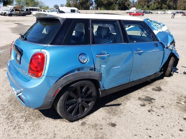 2016 Mini Cooper S