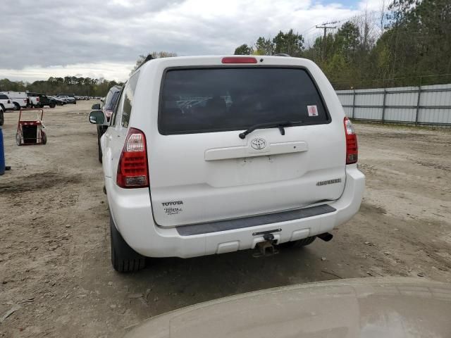 2007 Toyota 4runner Limited