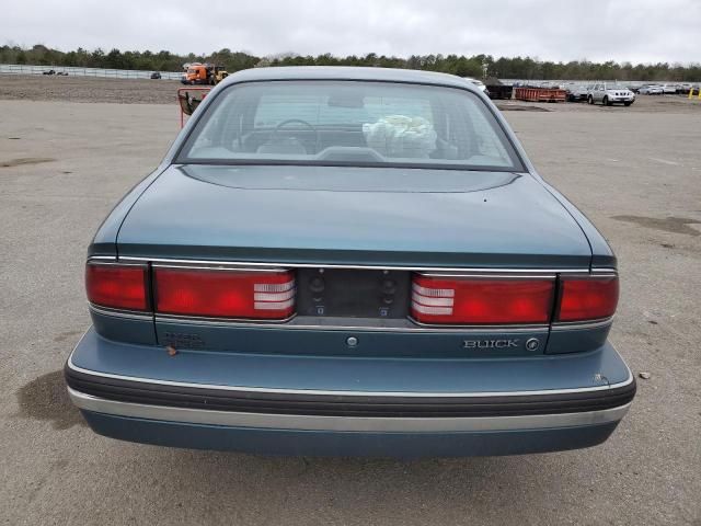 1996 Buick Lesabre Limited