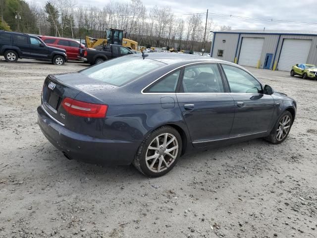 2010 Audi A6 Premium Plus