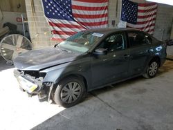 Volkswagen Jetta Base salvage cars for sale: 2014 Volkswagen Jetta Base