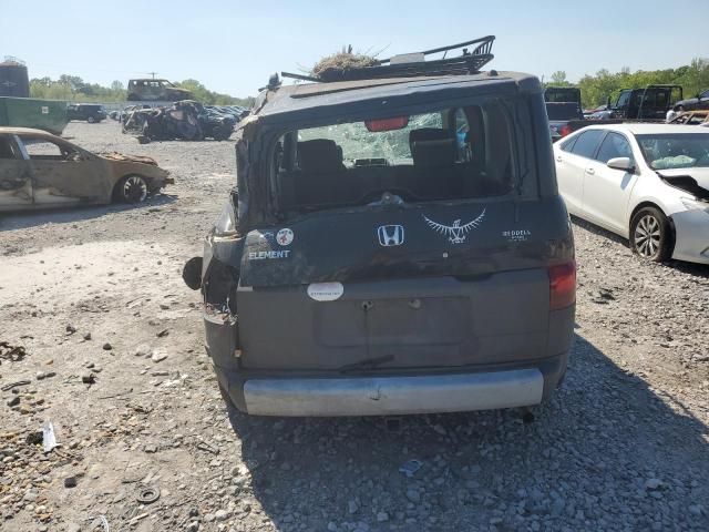 2004 Honda Element EX