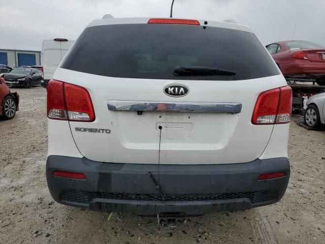 2013 KIA Sorento LX