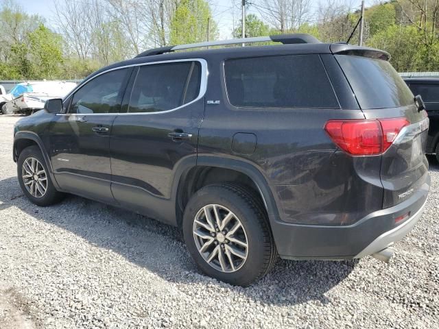 2018 GMC Acadia SLE