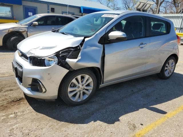 2018 Chevrolet Spark 1LT