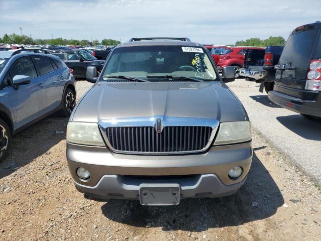 2003 Lincoln Aviator