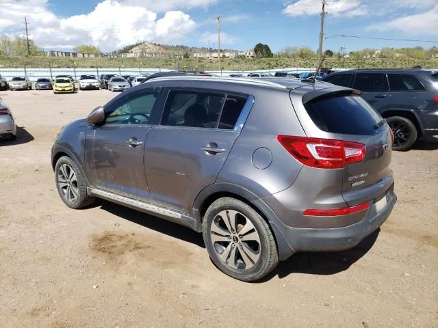 2013 KIA Sportage EX