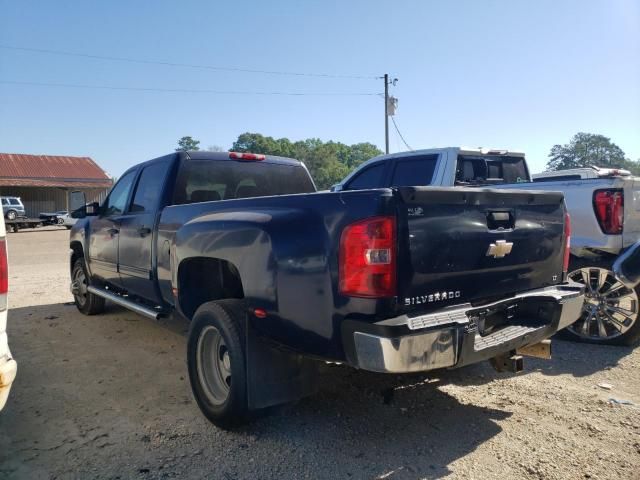 2009 Chevrolet Silverado C3500 LT