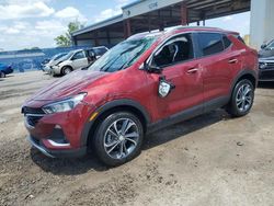 Salvage cars for sale at Riverview, FL auction: 2022 Buick Encore GX Select