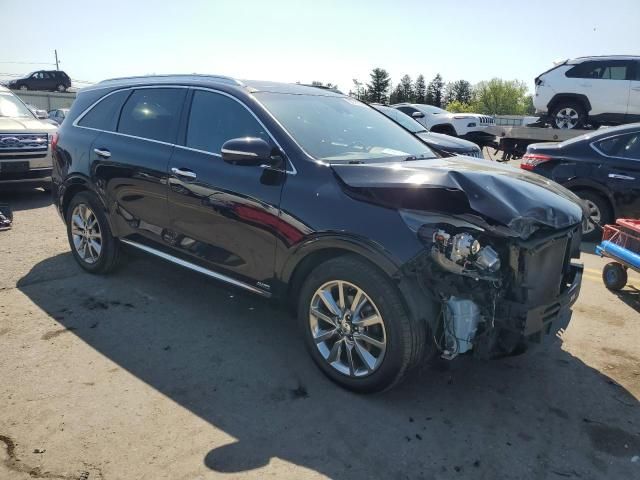 2017 KIA Sorento SX