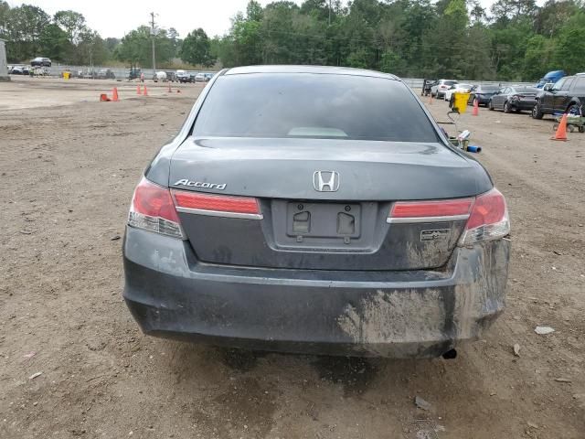 2012 Honda Accord LX