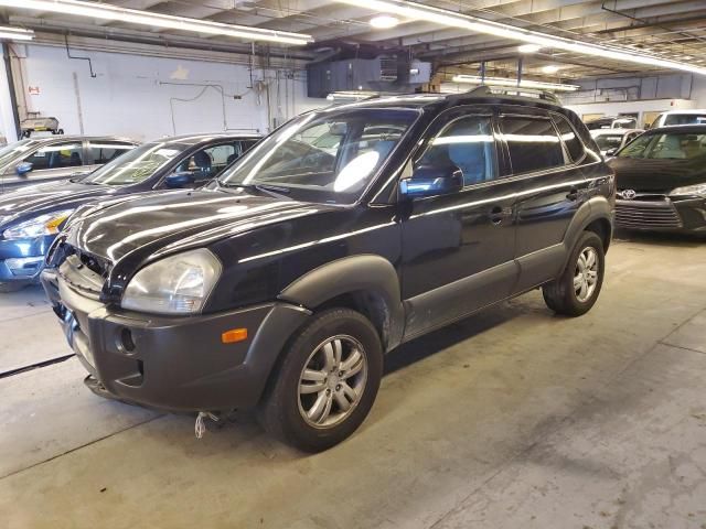 2006 Hyundai Tucson GLS