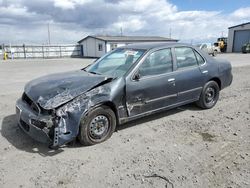 Salvage cars for sale at Airway Heights, WA auction: 1996 Nissan Altima XE