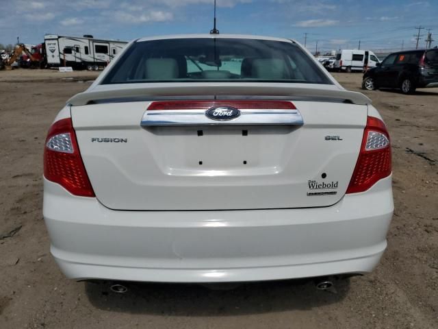 2011 Ford Fusion SEL