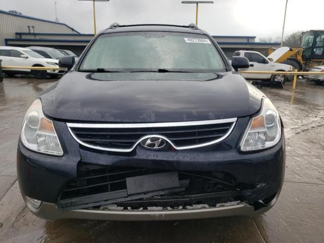 2012 Hyundai Veracruz GLS