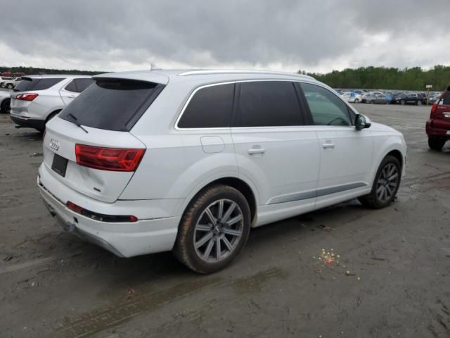 2018 Audi Q7 Premium Plus