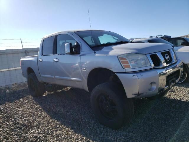 2004 Nissan Titan XE