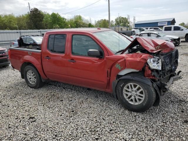 2017 Nissan Frontier S