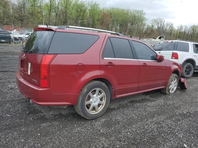 2005 Cadillac SRX