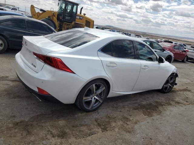 2019 Lexus IS 300