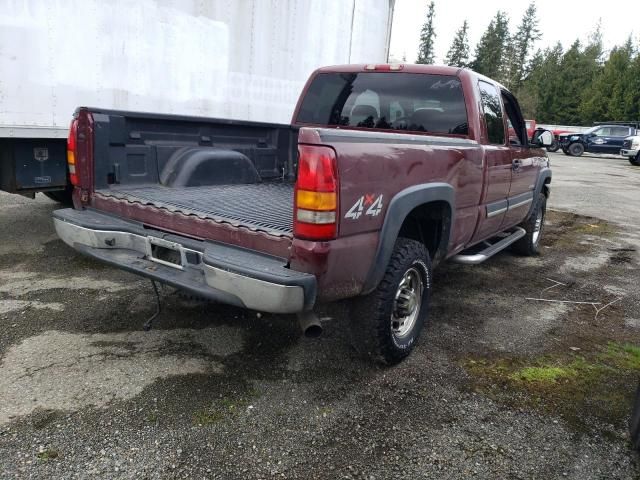 2003 Chevrolet Silverado K2500 Heavy Duty