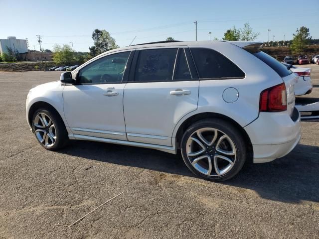 2011 Ford Edge Sport