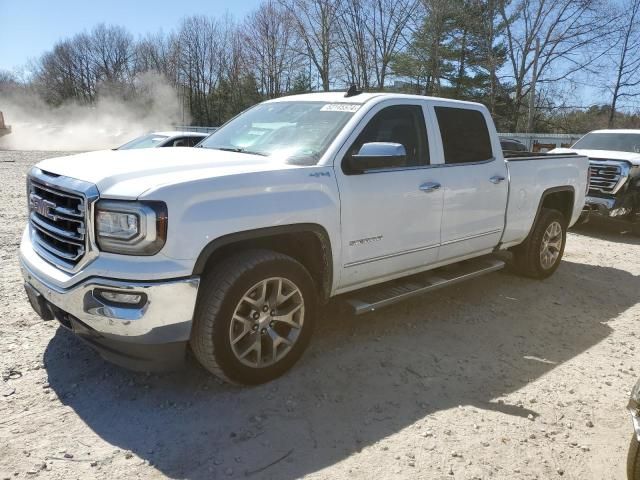 2018 GMC Sierra K1500 SLT