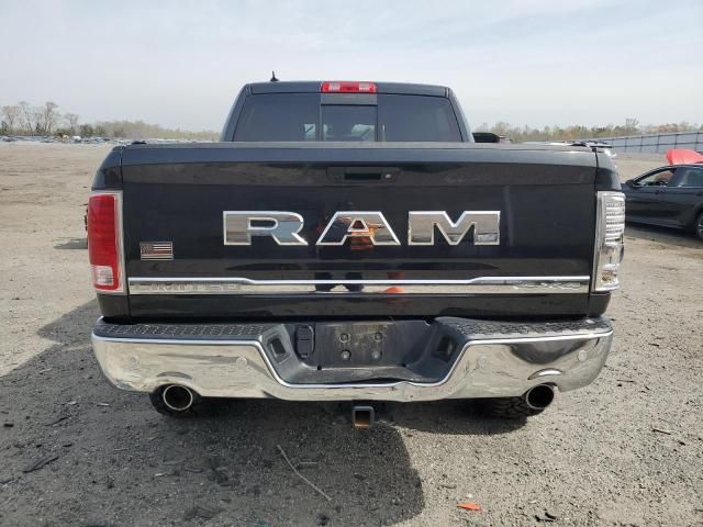 2017 Dodge RAM 1500 Longhorn