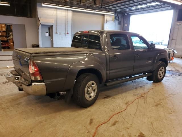 2011 Toyota Tacoma Double Cab