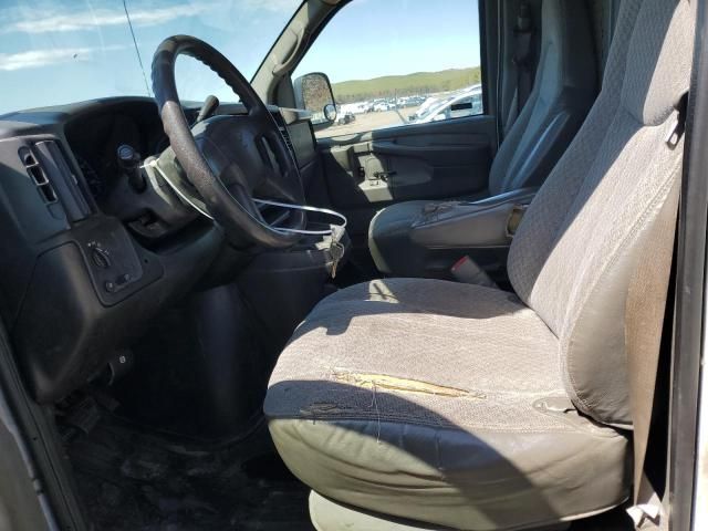 2007 Chevrolet Express G2500