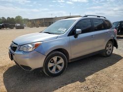 Salvage cars for sale at Tanner, AL auction: 2016 Subaru Forester 2.5I Premium