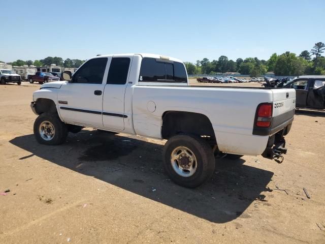 2001 Dodge RAM 2500