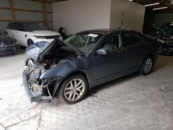 Salvage cars for sale at Lawrenceburg, KY auction: 2012 Ford Fusion SEL