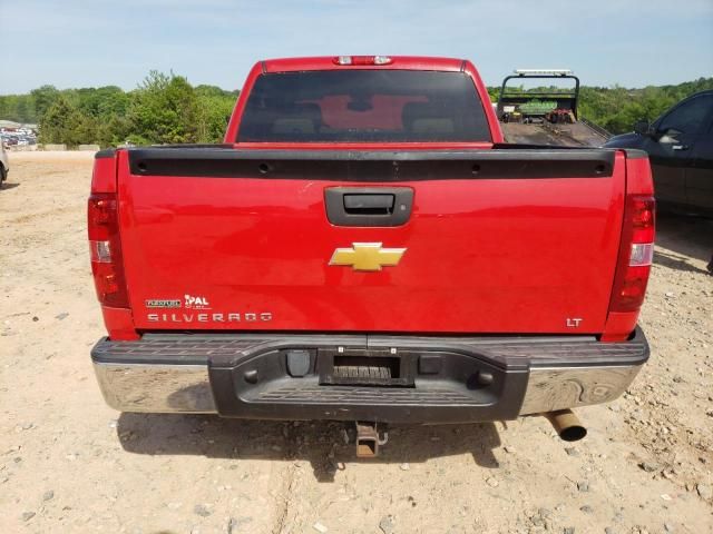 2012 Chevrolet Silverado K1500 LT