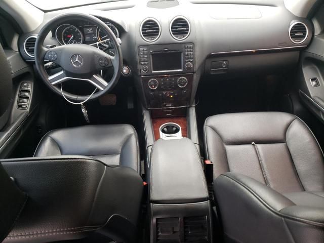 2011 Mercedes-Benz GL 450 4matic