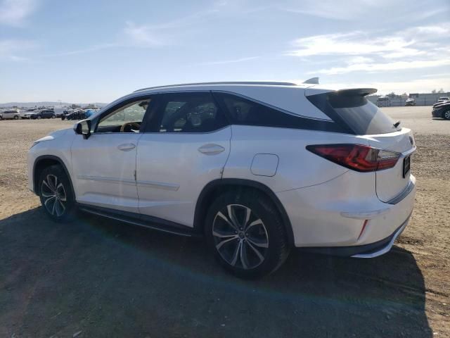 2020 Lexus RX 350 L