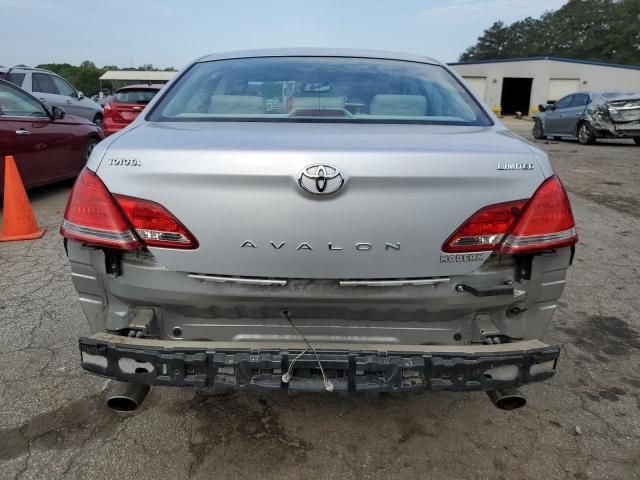 2007 Toyota Avalon XL