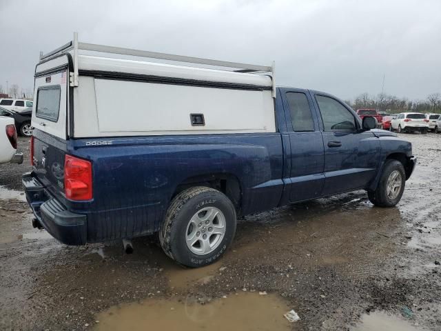 2007 Dodge Dakota SLT