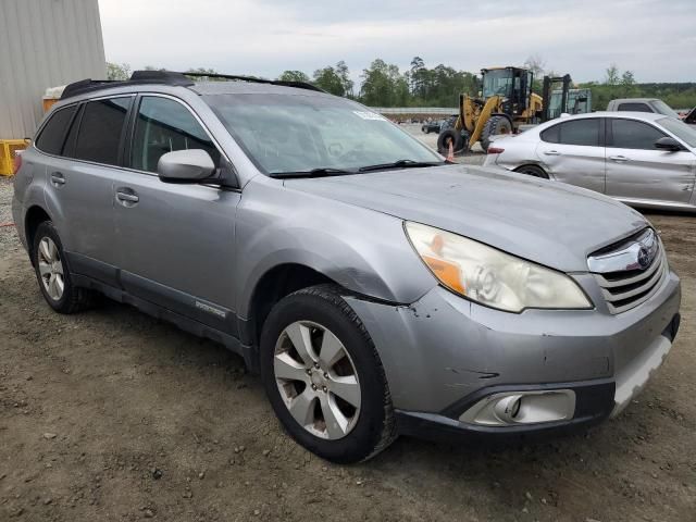 2011 Subaru Outback 2.5I Limited