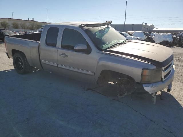 2008 Chevrolet Silverado K1500