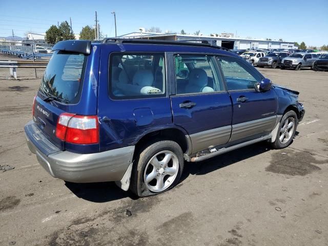 2001 Subaru Forester S