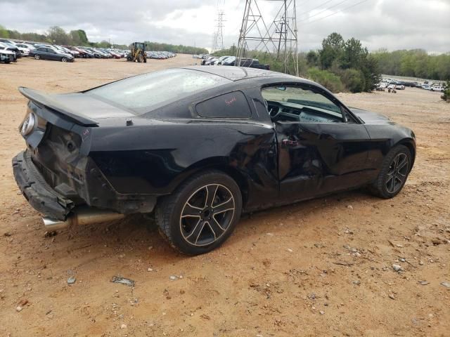 2011 Ford Mustang