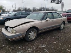 Vehiculos salvage en venta de Copart Columbus, OH: 1995 Oldsmobile 88 Royale