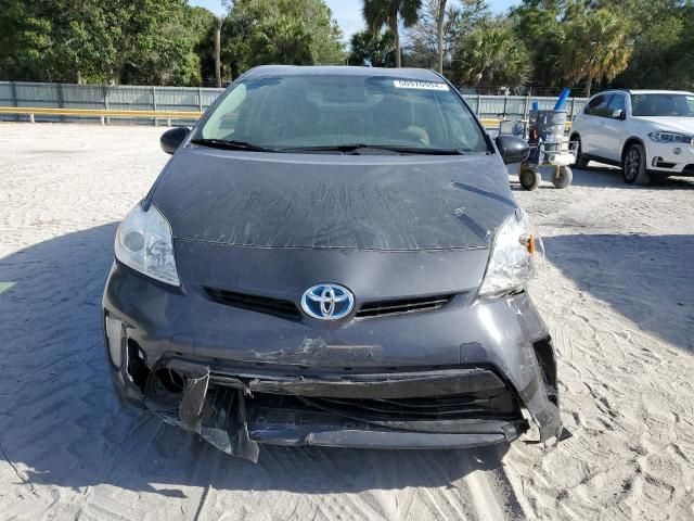 2015 Toyota Prius