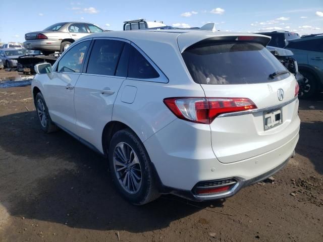 2016 Acura RDX Advance