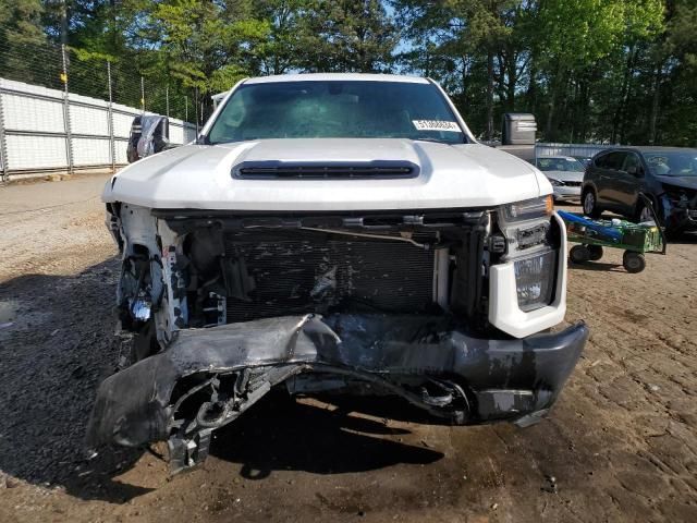 2020 Chevrolet Silverado C2500 Heavy Duty