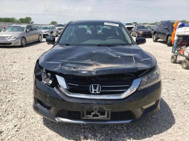 2015 Honda Accord EX