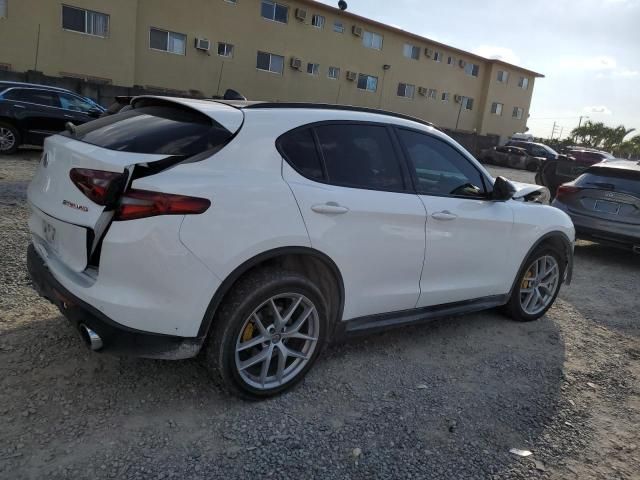 2019 Alfa Romeo Stelvio TI