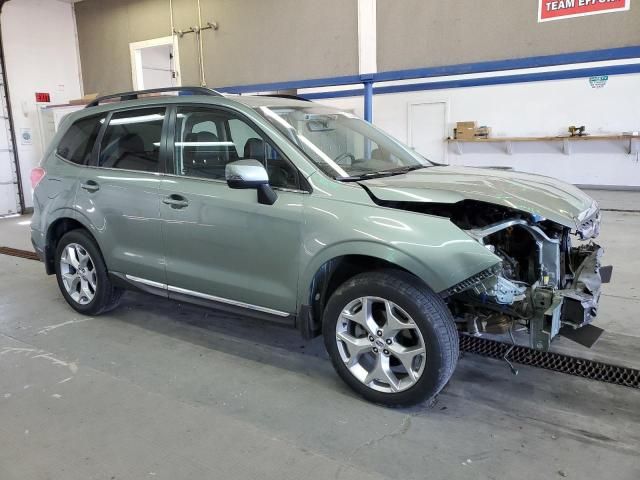 2017 Subaru Forester 2.5I Touring